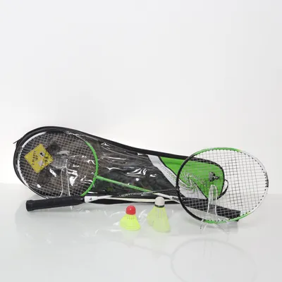 Badmintonketsjer (Grøn, Flerfarvet) fra Talbot Torro