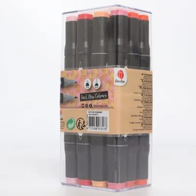 Marqueur (Twin Markers) de DécoTime