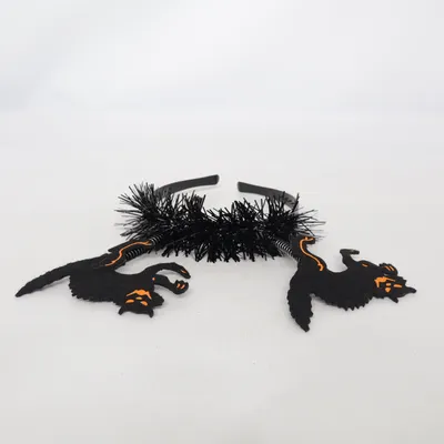 Accessoires de déguisement (Noir)