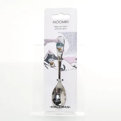 Teaspoon (Silver, Multicolored)