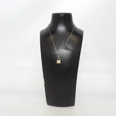 Halsband (Guldfärgad) från Safira Okänd metall