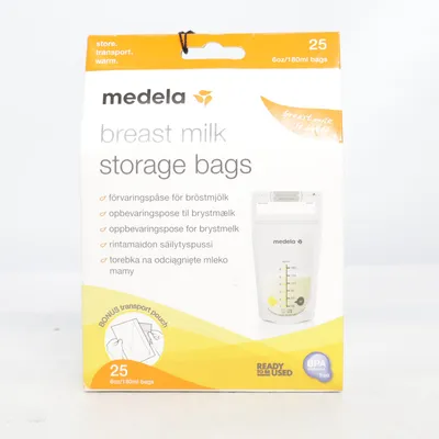 Bebistillbehör (Transparent) från Medela