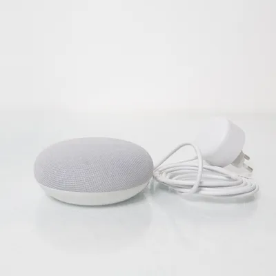 Röstassistent (Grå, Vit) från Google