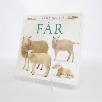 Barnbok från Hjelm Förlag