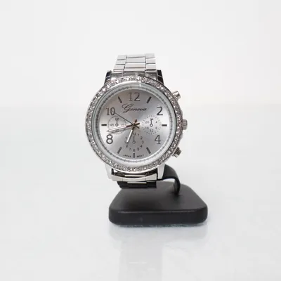 Armbandsur (Silverfärgad) från Geneva