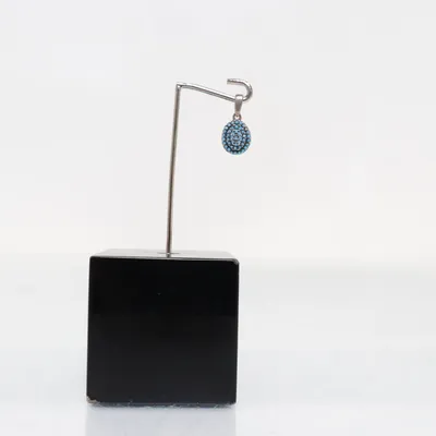 Pendant (Blue) Silver