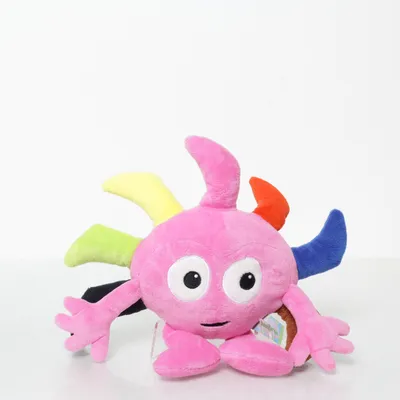 Gosedjur (Rosa) från Babblarna