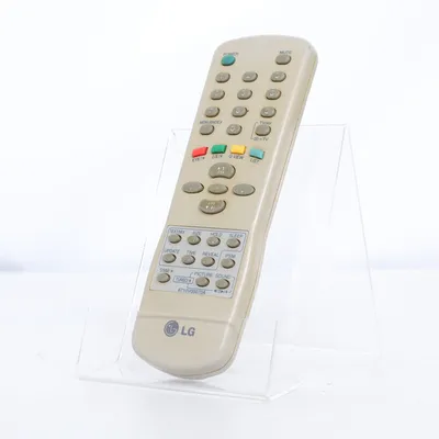 Remote control (Gray) from LG