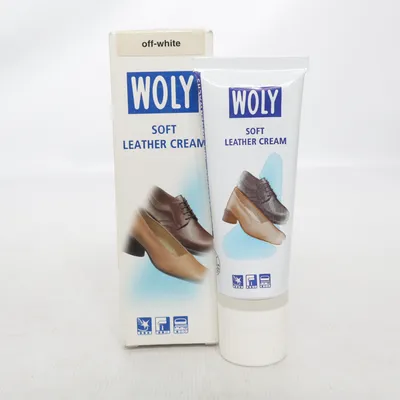 Entretien pour cuir (Soft Leather Cream) de Woly
