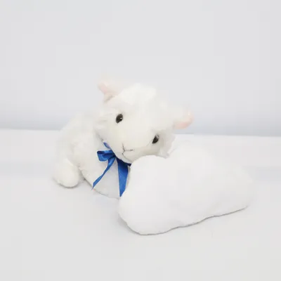 Soft toy (White) from Lambi