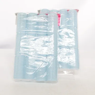 Haarrollers (Blauw) van Efalock