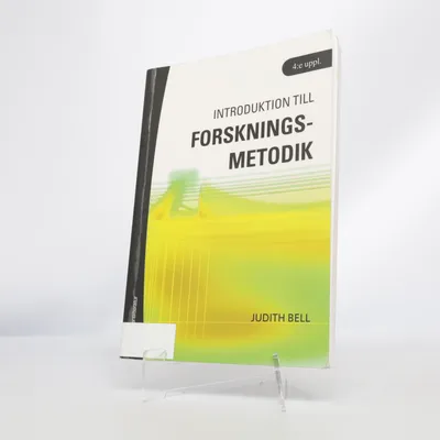 Manuel de cours de Studentlitteratur