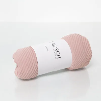 Tørklæde (Pink) fra Lé Mosch