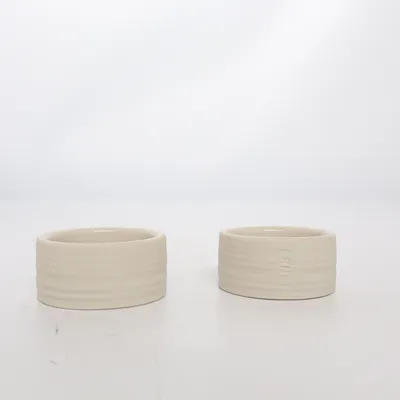 Ljuslykta (Beige) från Ernst