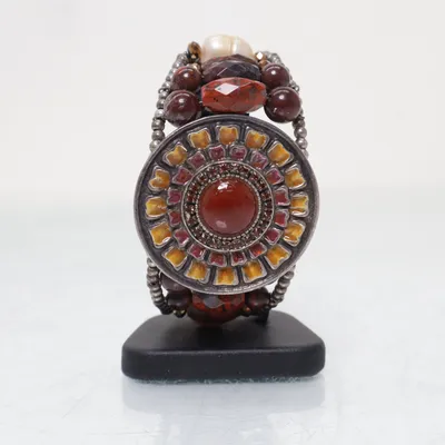 Armlet (Brown) from Franck Herval Unknown metal