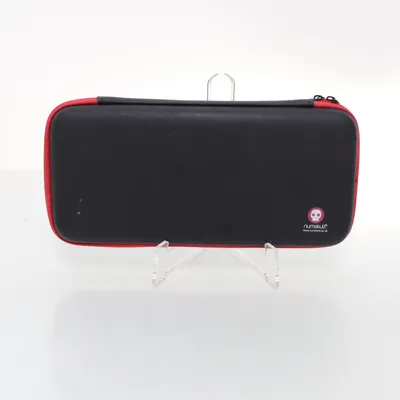 Game console accessories (Black, Red)