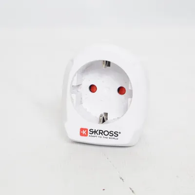 Travel adapter (Uk) from Skross