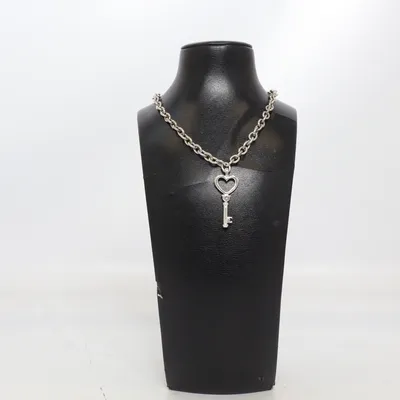 Collier (Argent) de Claire's Métal inconnu