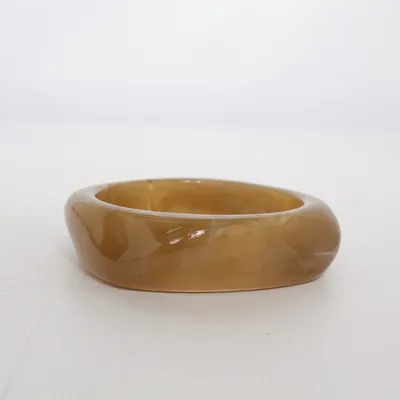 Armband (Brun, Beige) från Ava Okänd metall