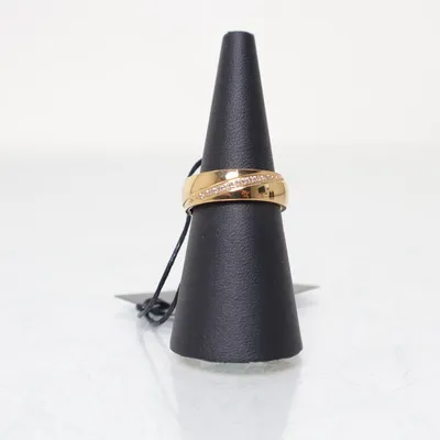 Ring (Guldfärgad) från Coal Okänd metall