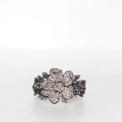 Bangle (Zilver) Onbekend materiaal