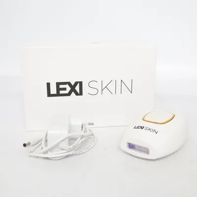 Hårborttagningslaser från Lexi Skin