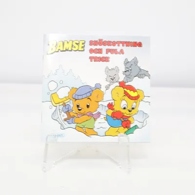 Children's book from Kärnan