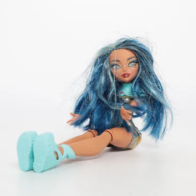 Doll (Cleo De Nile) from Monster High