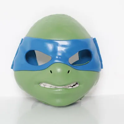 Maskeradmask (Grön) från Teenage Mutant Ninja Turtles