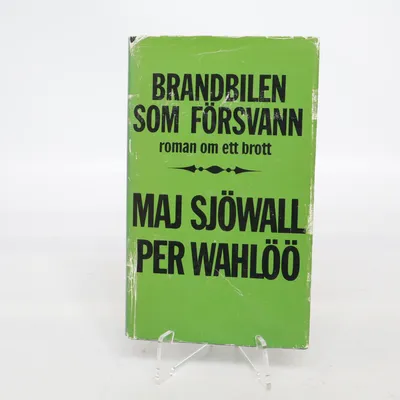 Livre de Norstedts