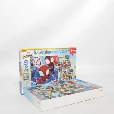 Pussel från Ravensburger