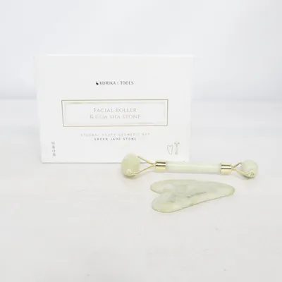 Gua sha (Grøn) fra Korika