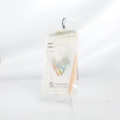 Aiguille à tricoter (Trend Rund Pinner) de Drops Design