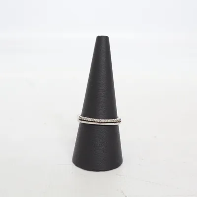 Ring (Silver) Unknown metal
