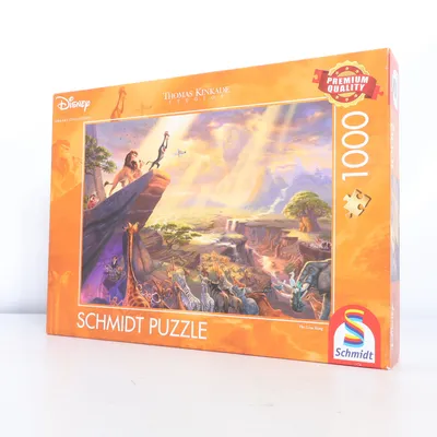 Puzzle de Schmidt
