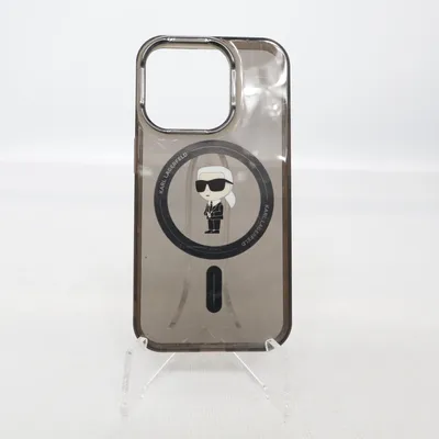 Telefoncover (Grå) fra Karl Lagerfeld