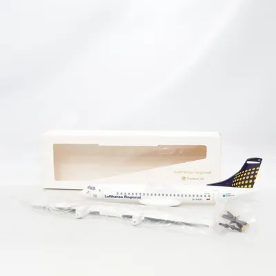 Legetøjsflyvemaskine (Atr 72-500) fra Lufthansa