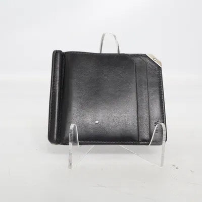 Card holder (Black) from Montblanc