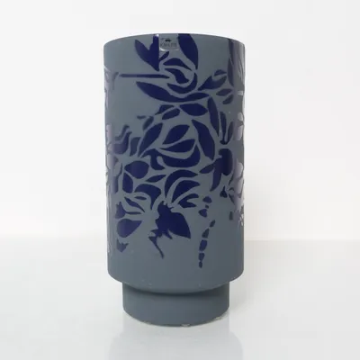 Vaas (Blauw) van Kähler