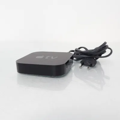 Media player (Black) from Apple
