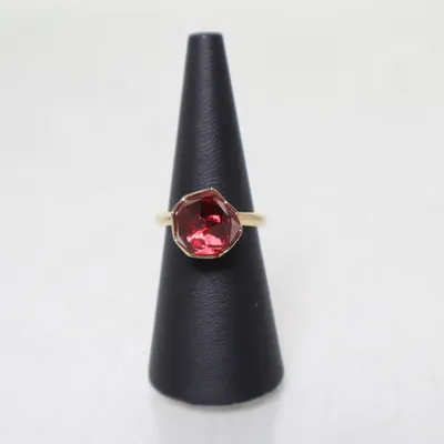 Ring (Goud) Onbekend materiaal