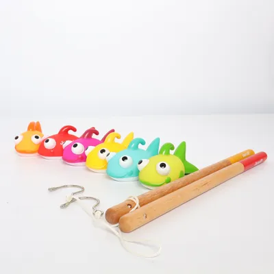 Toy (Fishy) from Janod