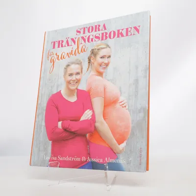 Livre de fitness de Norstedts