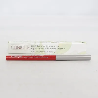 Crayon à lèvres (Intense Passion) de Clinique