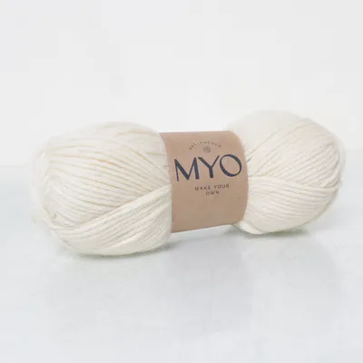 Yarn (White) from MYO