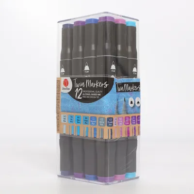 Marqueur (Twin Markers) de DécoTime