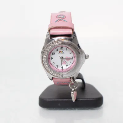 Armbandsur (Rosa, Silverfärgad) från ABC Watches