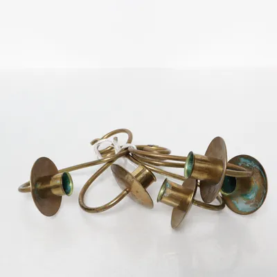 Lampett (Guldfärgad)