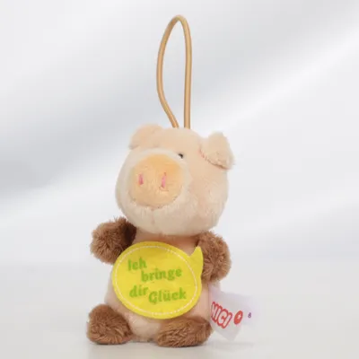 Sleutelhanger (Pig) van Nici