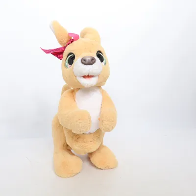 Zacht speeltje (Beige, Roze) van Furreal Friends